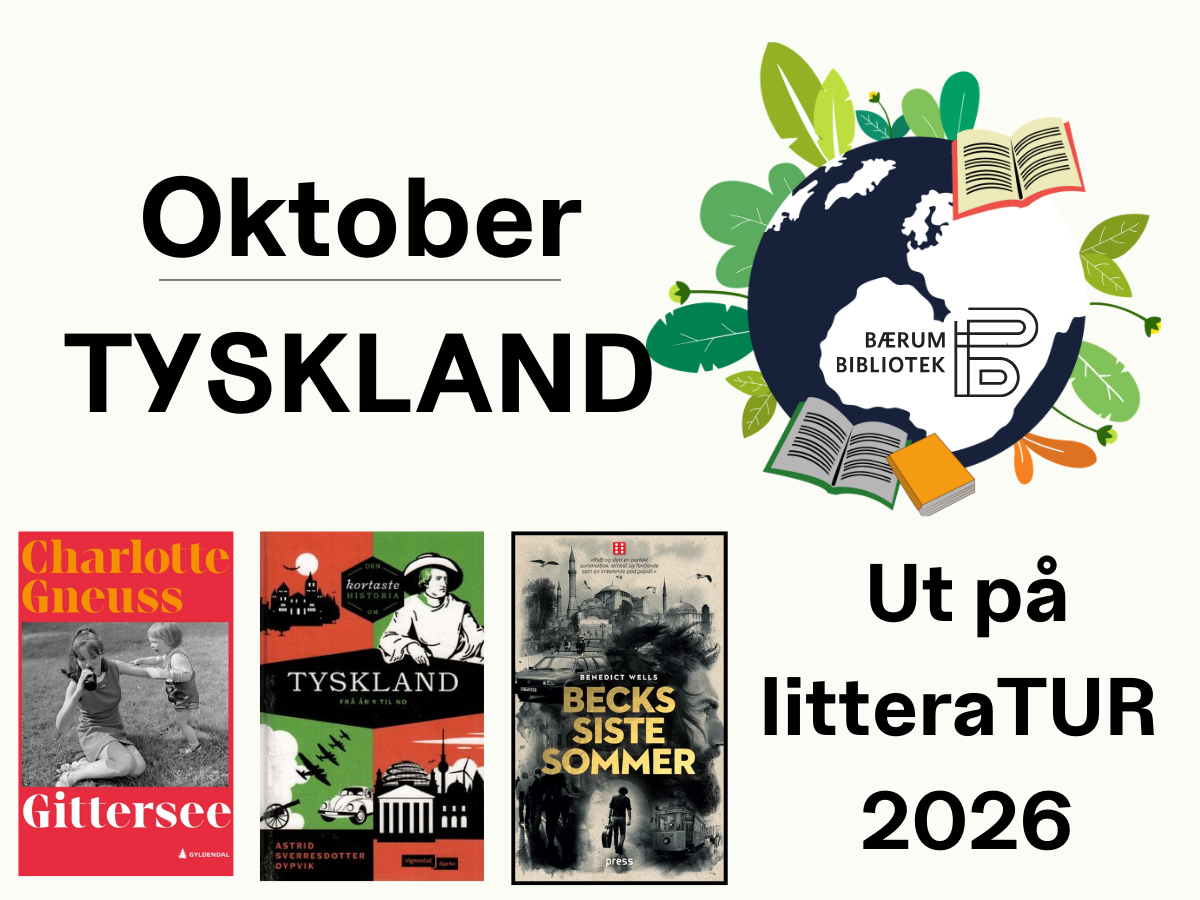 Oktober: Tyskland