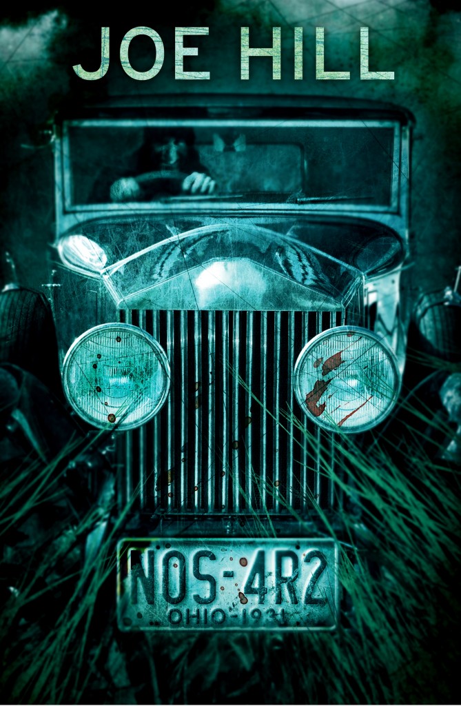 NOS4A2 av Joe Hill