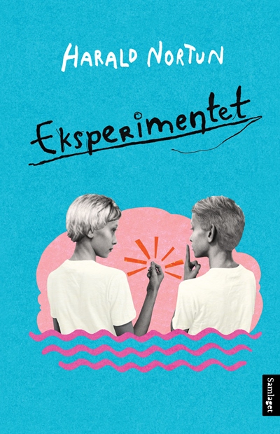 Eksperimentet  av Harald Nortun