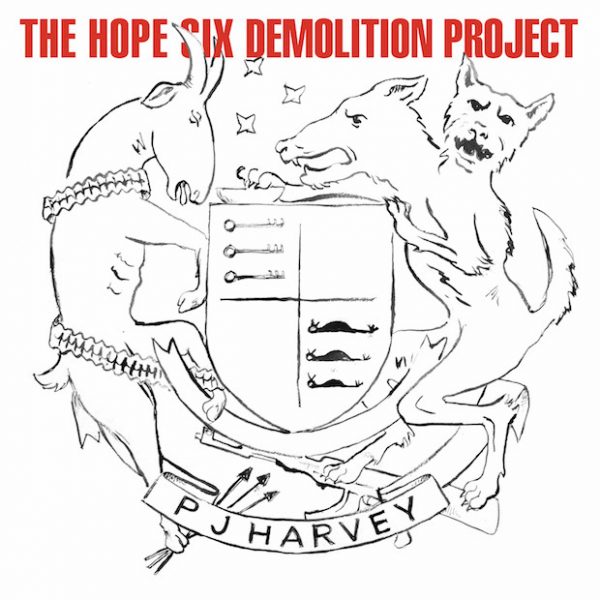 pj harvey