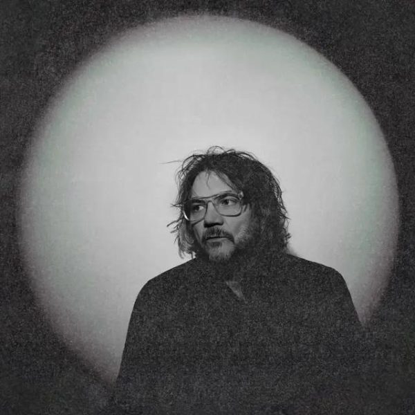 Albumcover: Jeff Tweedy - Twilight Override