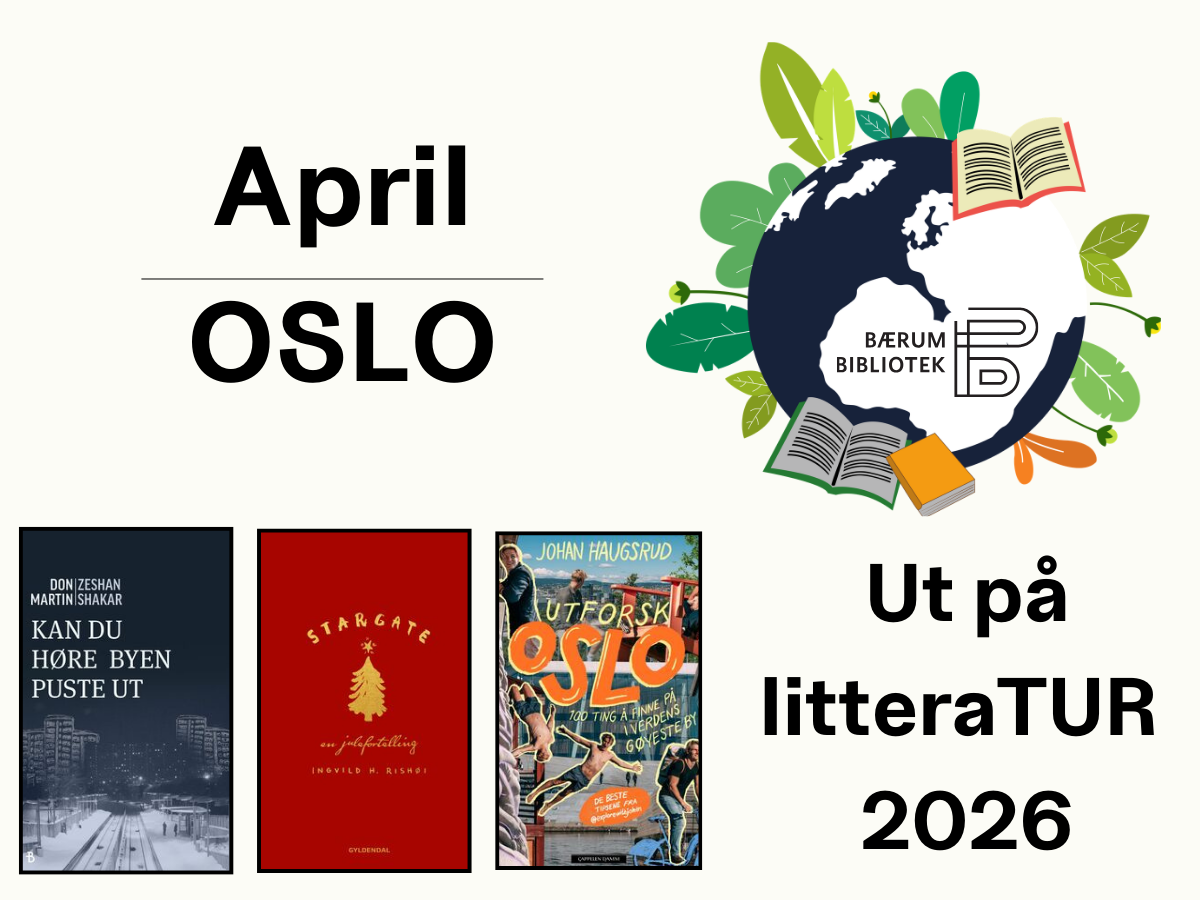 April: Oslo