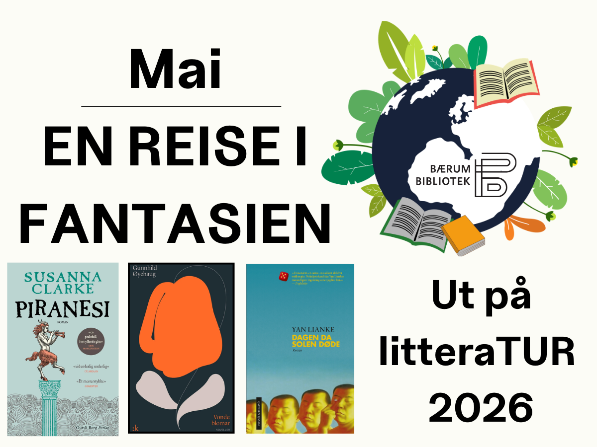 Mai: En reise i fantasien