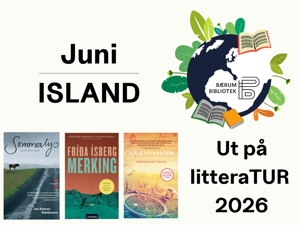 Juni: Island