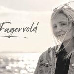 Bildet viser artist Kristina Fagervold. Foto: Jørgen Kirsebom
