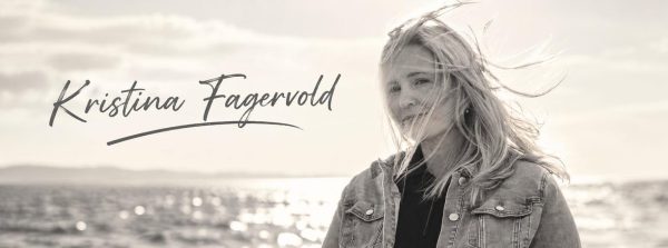 Bildet viser artist Kristina Fagervold. Foto: Jørgen Kirsebom