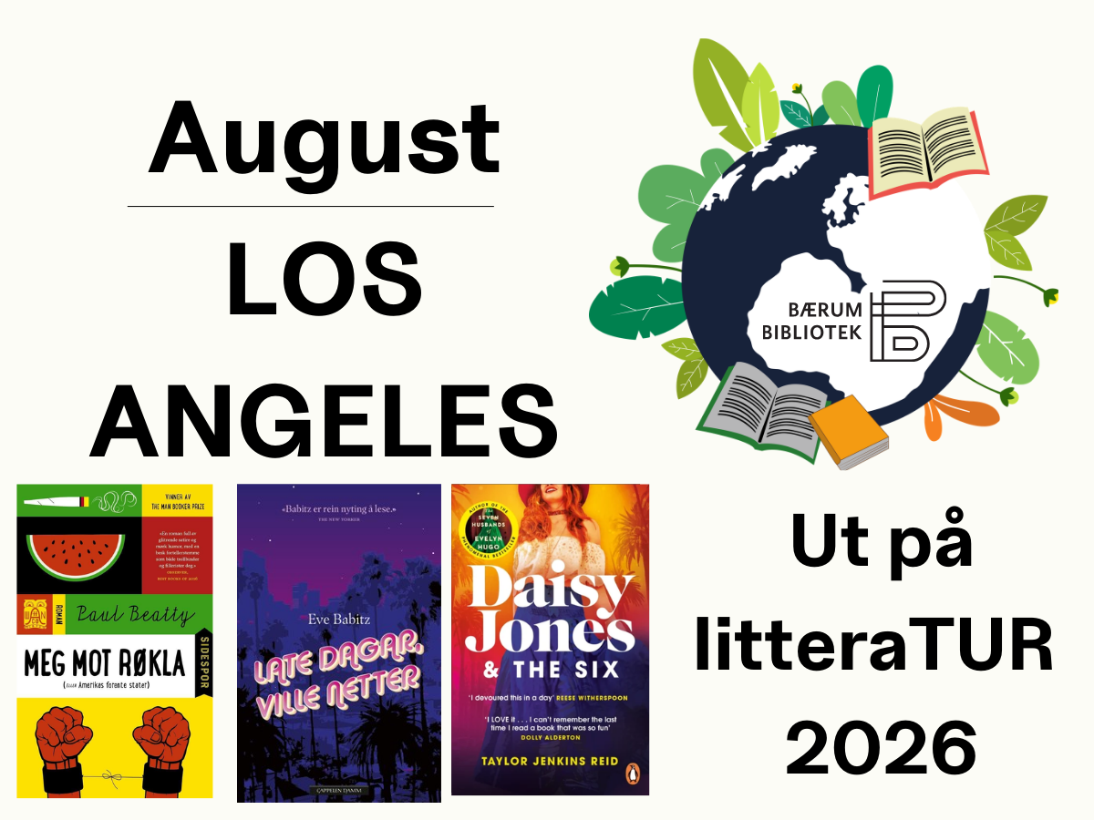 August: Los Angeles