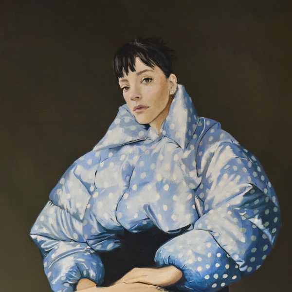 Albumcover: Lily Allen - West End Girl