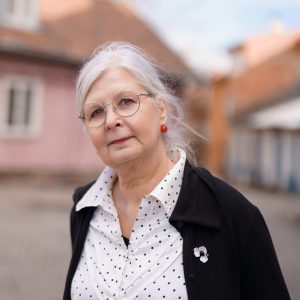 Forfatter Anna Fiske