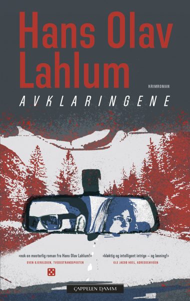 Omslag Avklaringene