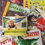 Lesestund på Bærum bibliotek