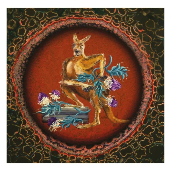 Albumcover Cardiacs - L.S.D.