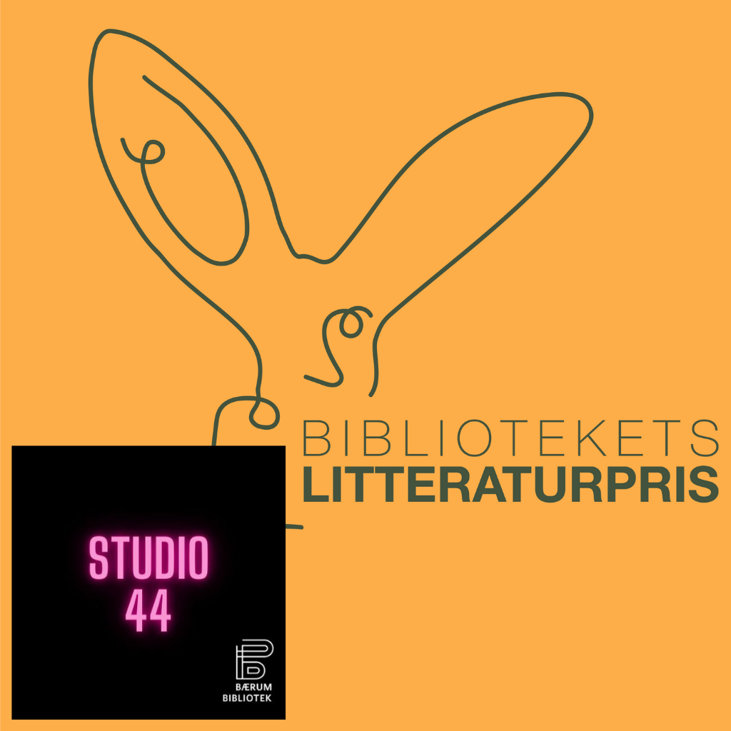 Bokprat: de nominerte til Bibliotekets litteraturpris 2025