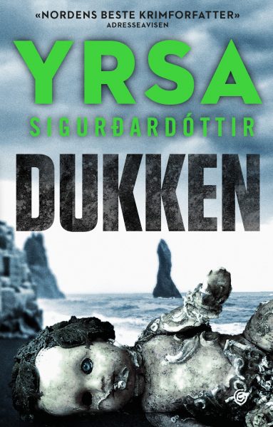 Omslag Dukken