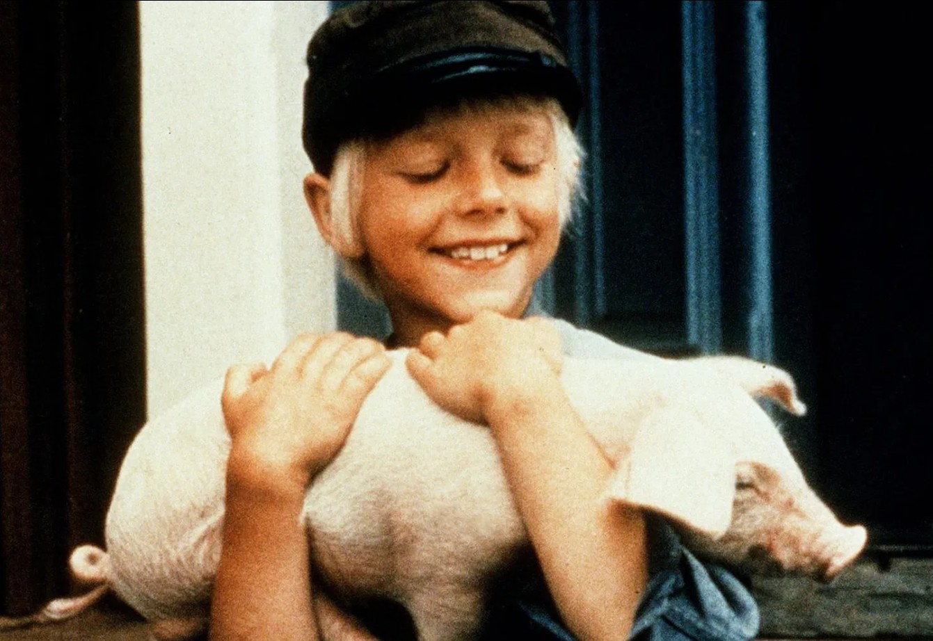 VINTERFERIEKINO: Emil og grisungen