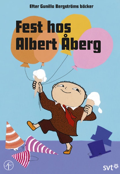 LØRDAGSKINO: Fest hos Albert Åberg!