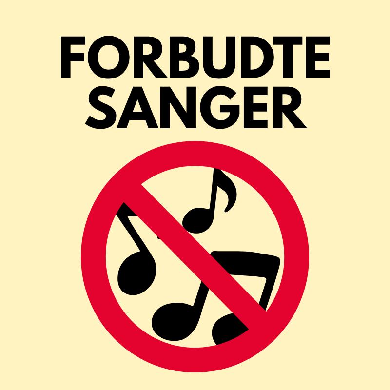 Forbudte sanger