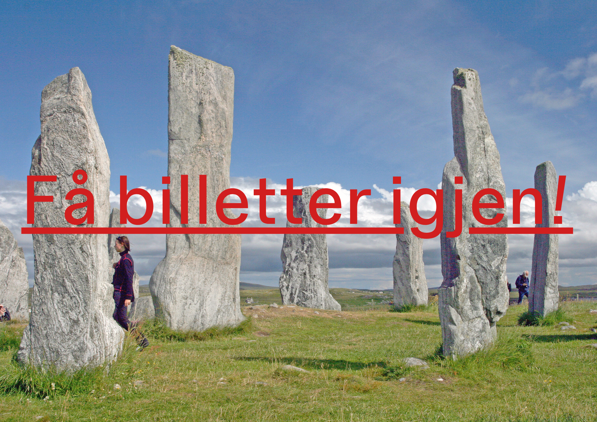 FÅ BILLETTER IGJEN! Foredrag: Hav på alle kanter med Kirsti MacDonald Jareg