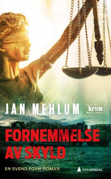 Omslag Fornemmelse av skyld