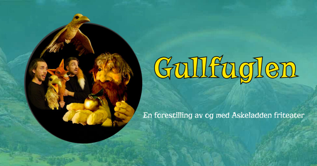 Barneteater: Askeladden og gullfuglen