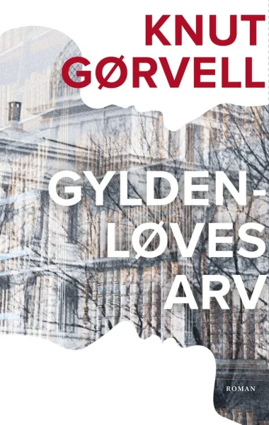 Vi ser en bygning på bildet