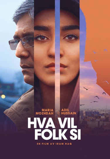 Hva vil folk si omslag