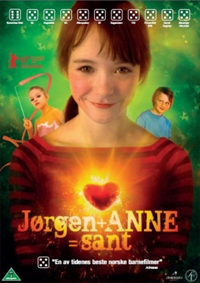 Høstferiekino: Jørgen+Anne=sant