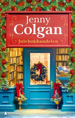 Finn frem kakaoen og pleddet – juleboka er klar!