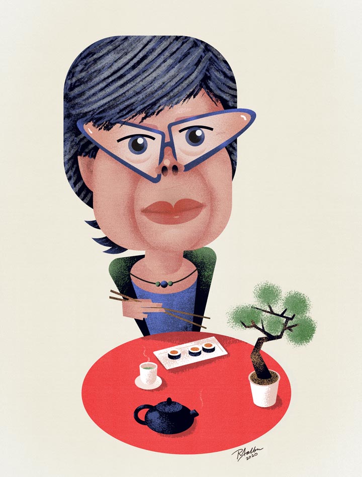 Kulturfredag: Read Japan Project og foredrag med Ika Kaminka