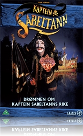 Filmvisning: Drømmen om Kaptein Sabeltanns rike