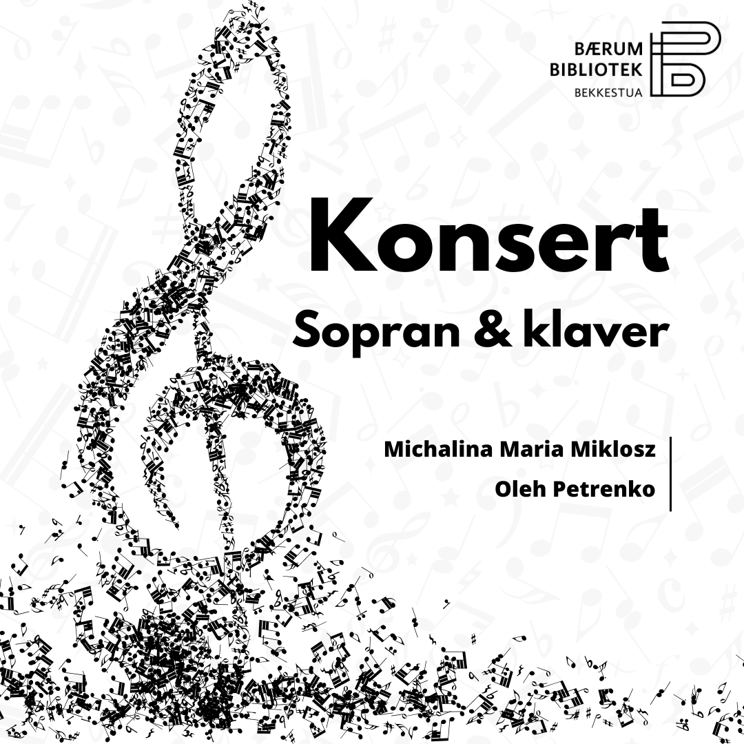 Konsert: Duo (Sopran & Klaver)