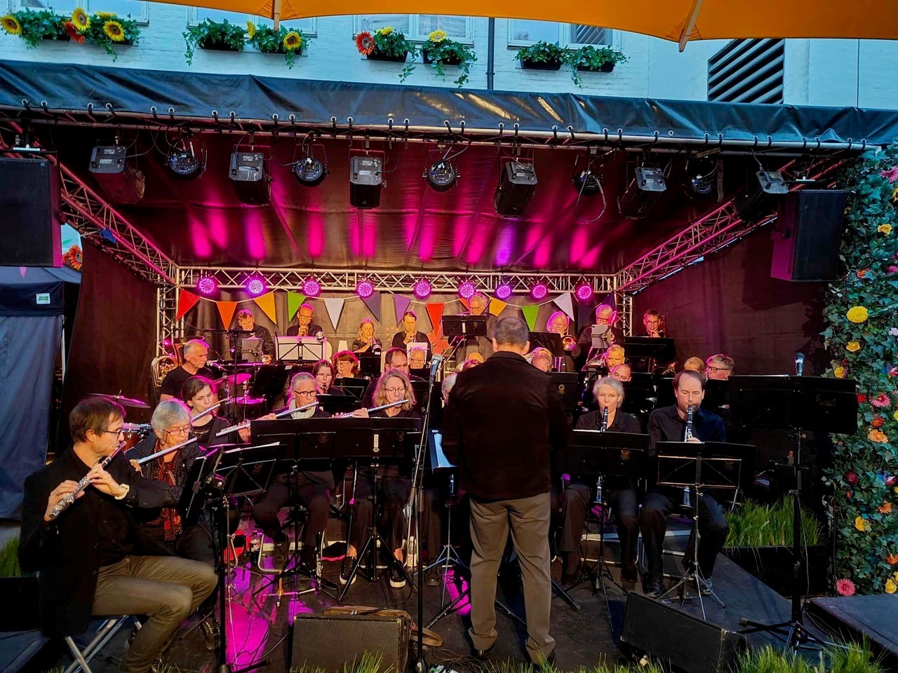KONSERT: Fra barokk til rock