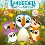Bildet viser en fuglemamma og barna hennes.
