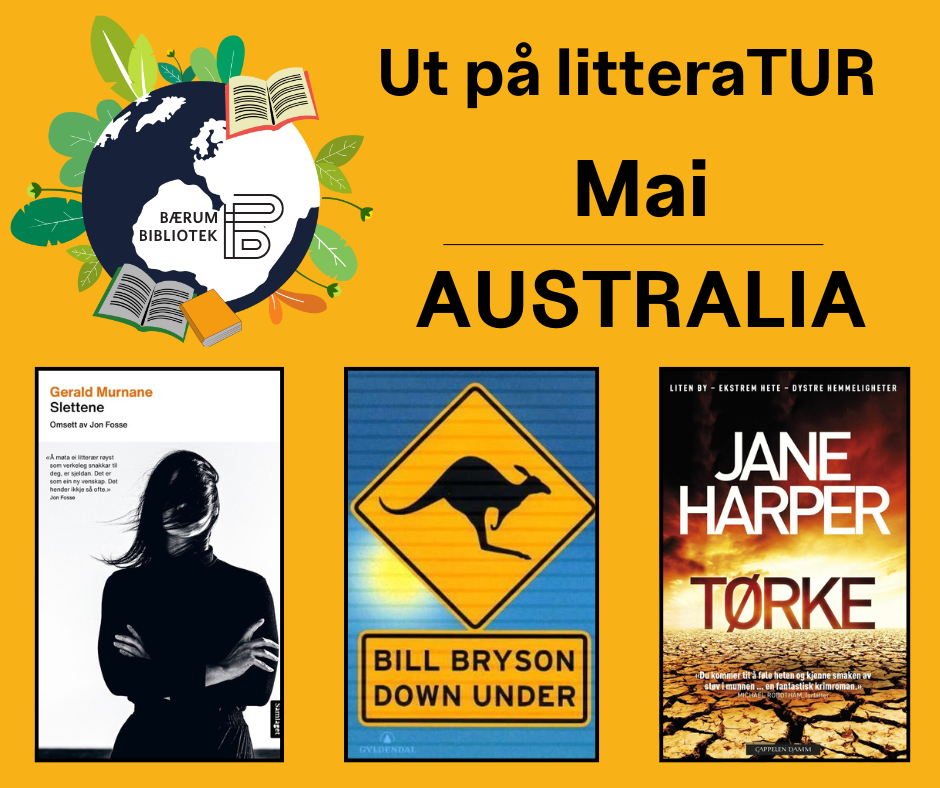 Mai: Australia