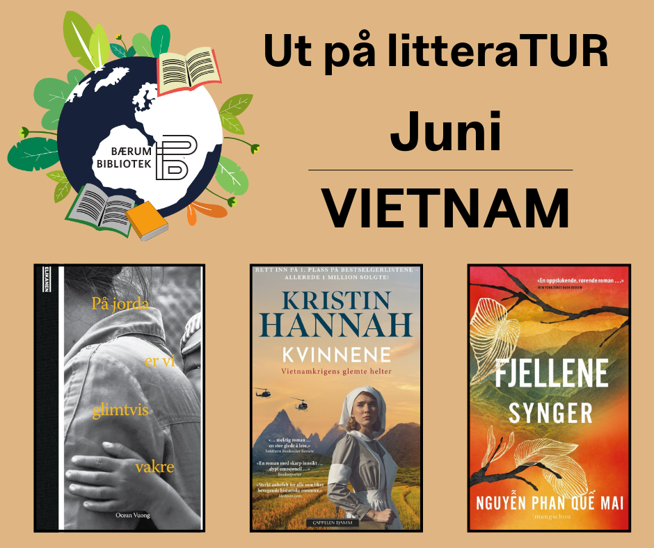 Juni: Vietnam