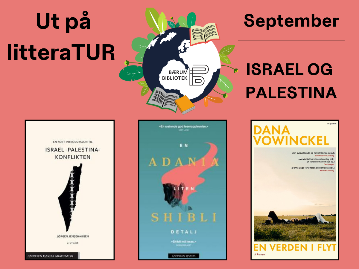 September: Israel og Palestina