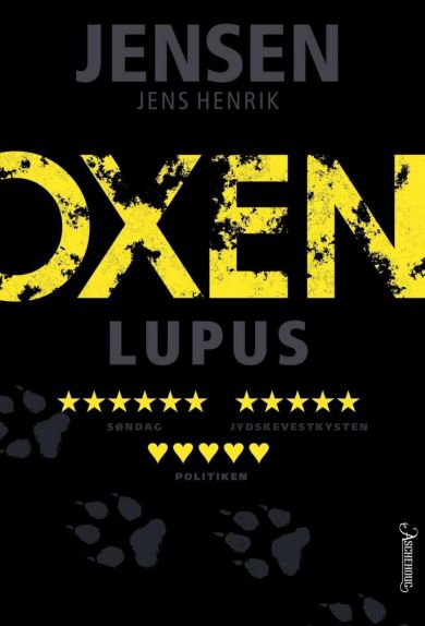 Omslag Lupus