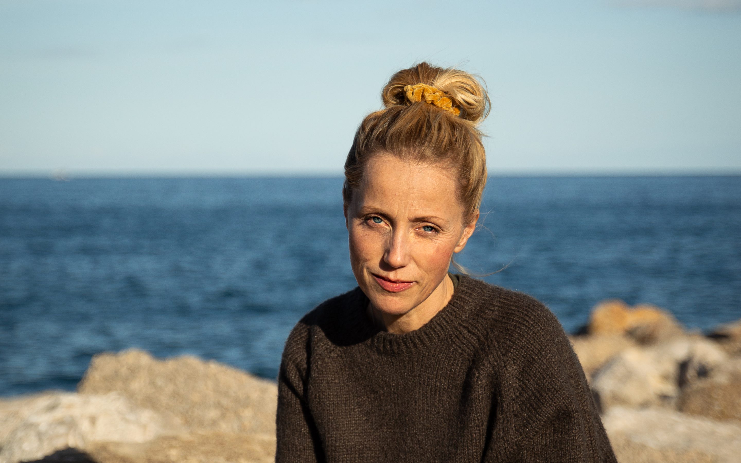 Forfattertreff: Maria Sand
