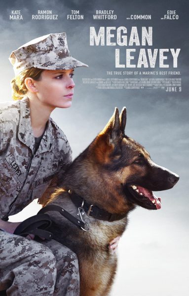 Megan Leavey_omslag