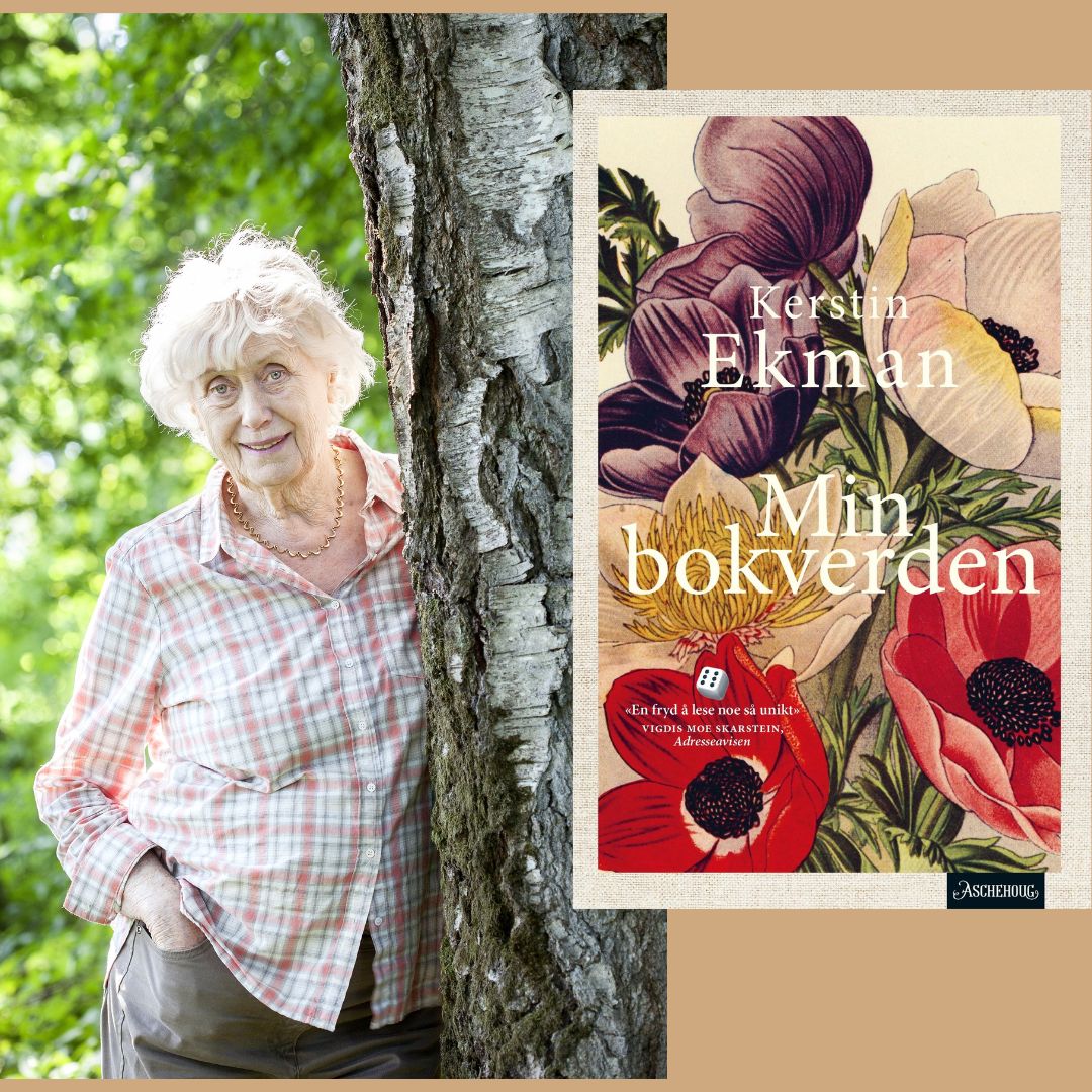 Min bokverden og andre bøker om bøker
