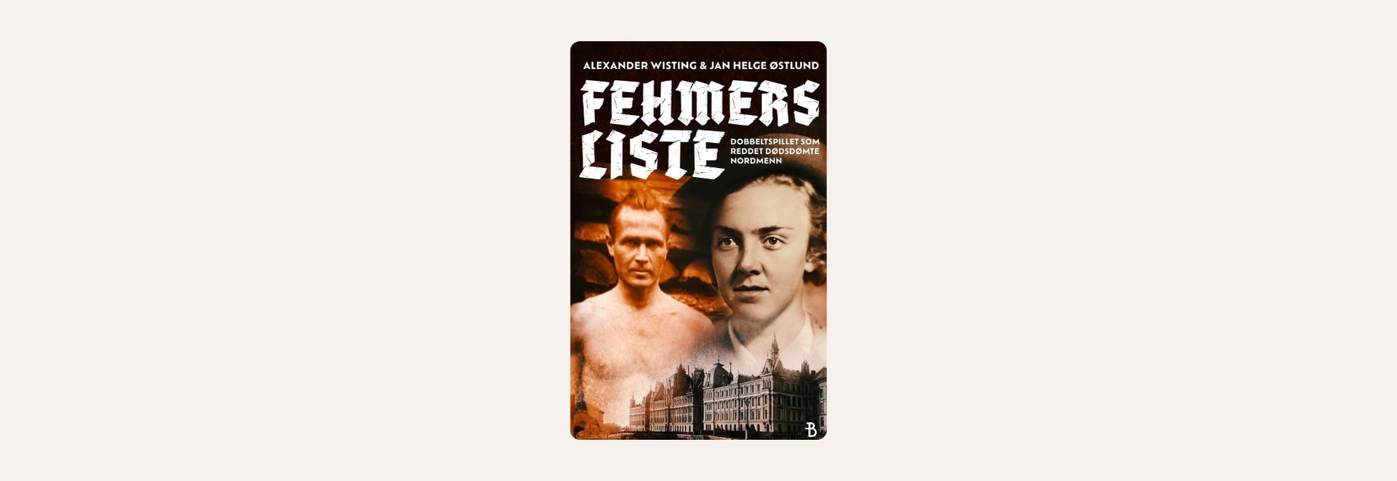 FÅ BILLETTER! Foredrag: Var Norges største krigshelt en kvinne?