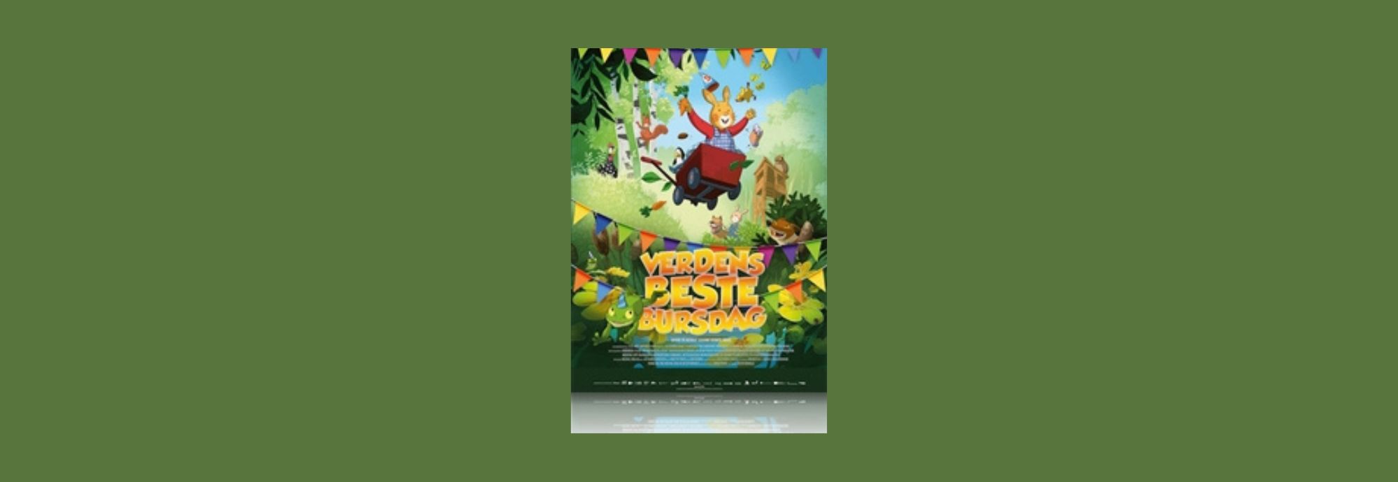 Filmkveld: Verdens beste bursdag