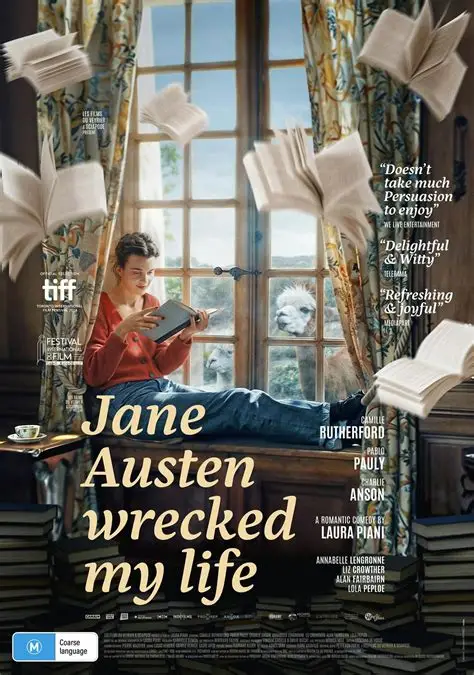 Jane Austen adaptasjoner