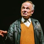 Bildet viser skuespiller Per Christian Ellefsen.
