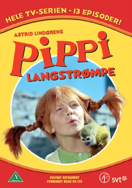 Omslag Pippi Langstrompe