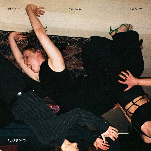 Albumcover: Pumpegris - Fritids
