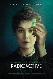 Radioactive omslag