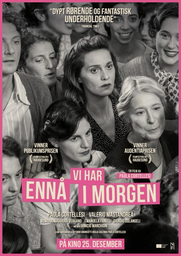 Denne filmen er perfekt til kvinnedagen.