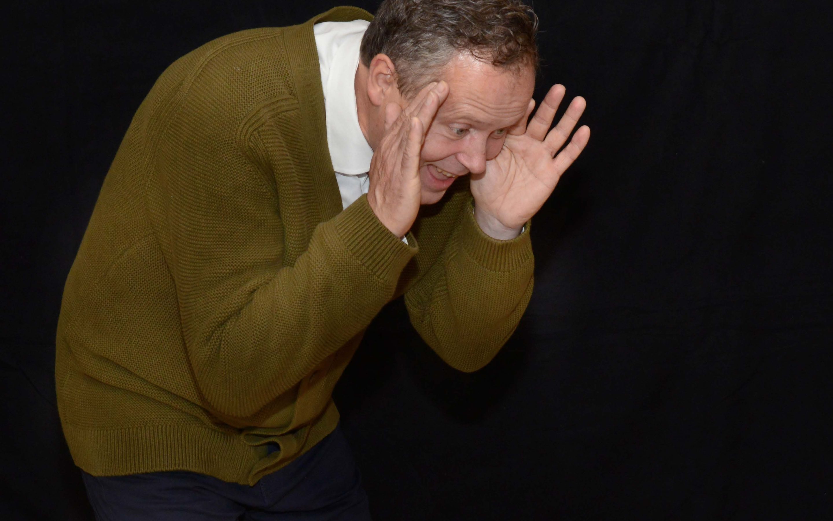 OBS! Fullt! Teater: Snekker Andersen og julenissen