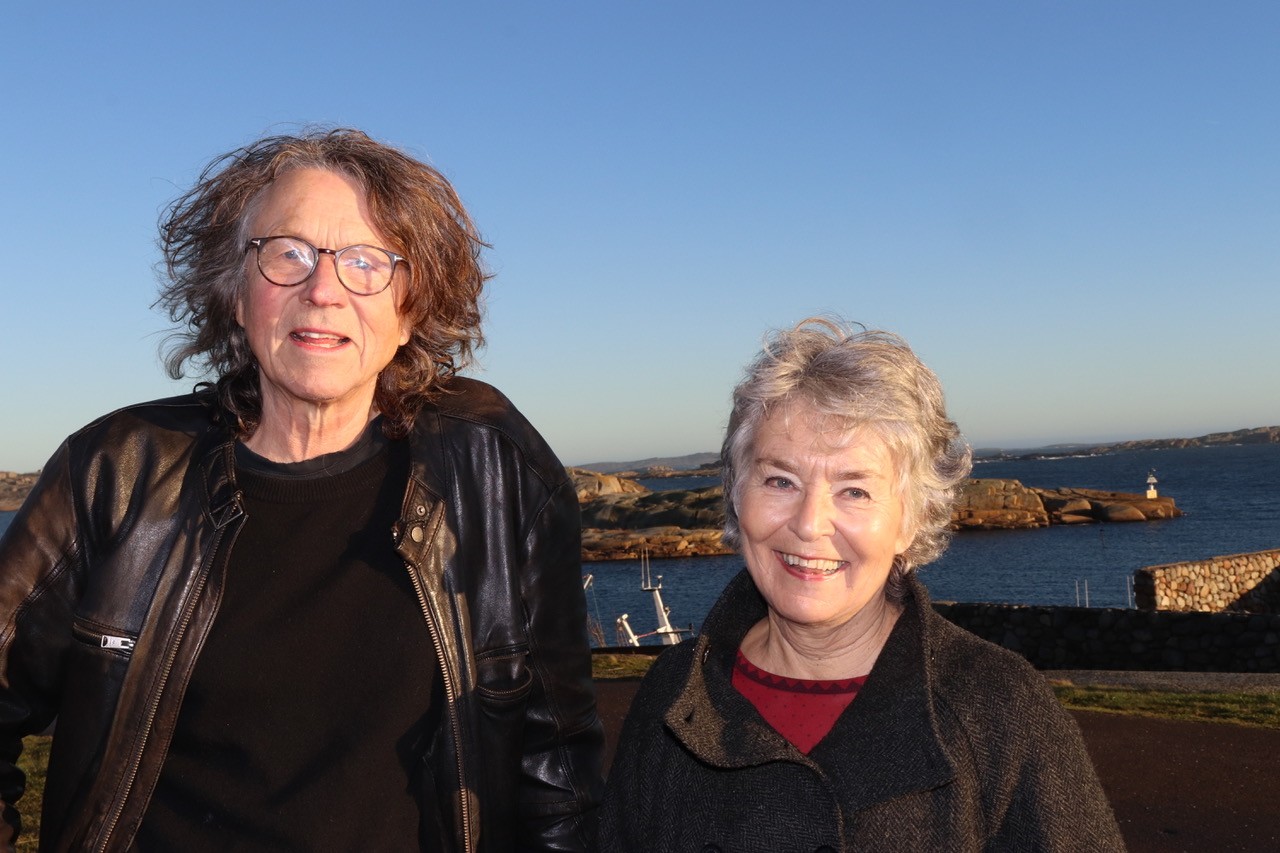 Litterær samtale: Austen, Woolf & Smith med Stein Erik Lunde og Merete Alfsen